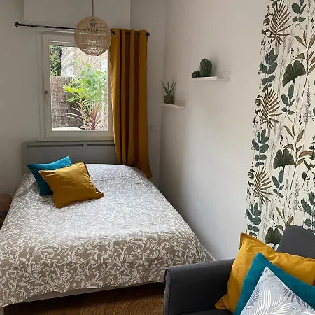 Appartement Chez Jerome Rijsel