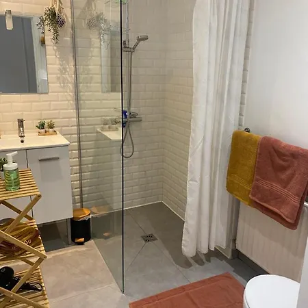 Chez Jerome Апартаменты Лилль