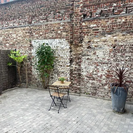 Appartement Chez Jerome Rijsel