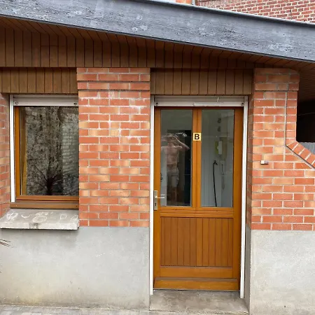 Chez Jerome Апартаменты Лилль
