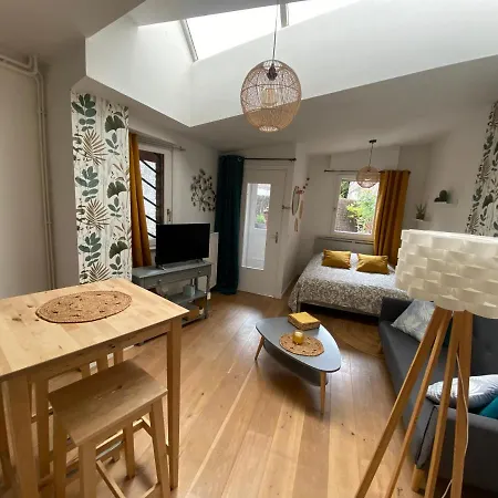 Chez Jerome Appartement Rijsel