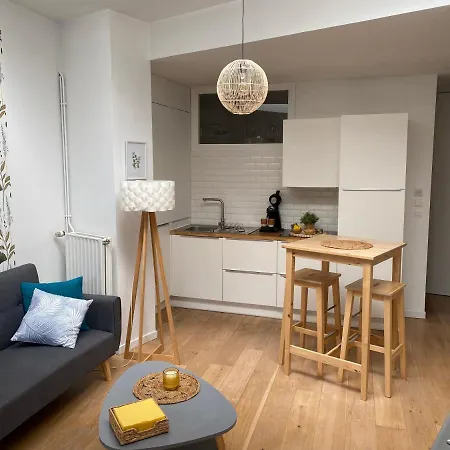 Chez Jerome Appartement Rijsel