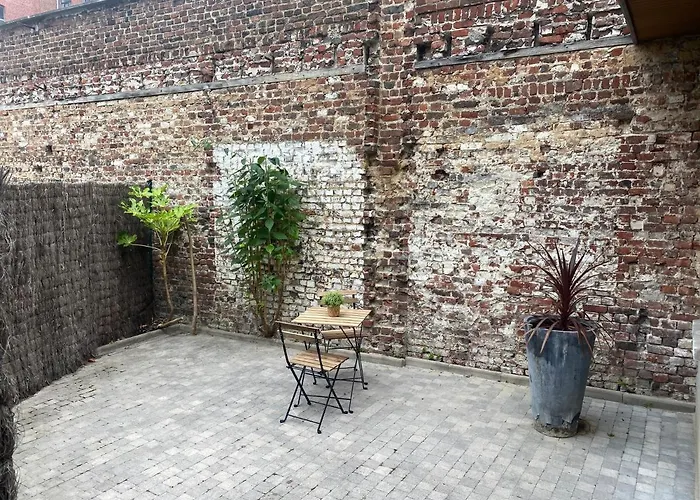 شقة Chez Jerome ليل