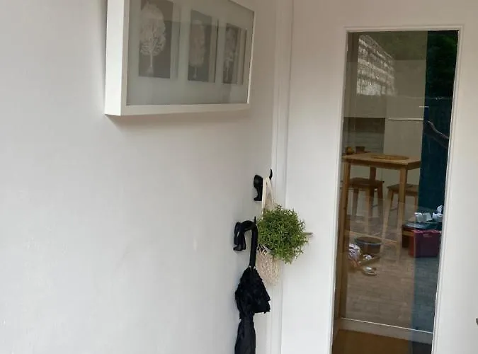 Chez Jerome شقة *