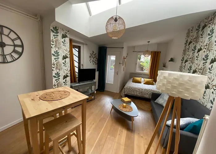 Chez Jerome شقة ليل