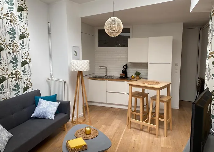 Chez Jerome شقة ليل